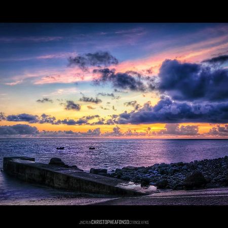Vila Sunny House West Beach Paul do Mar  Exteriér fotografie