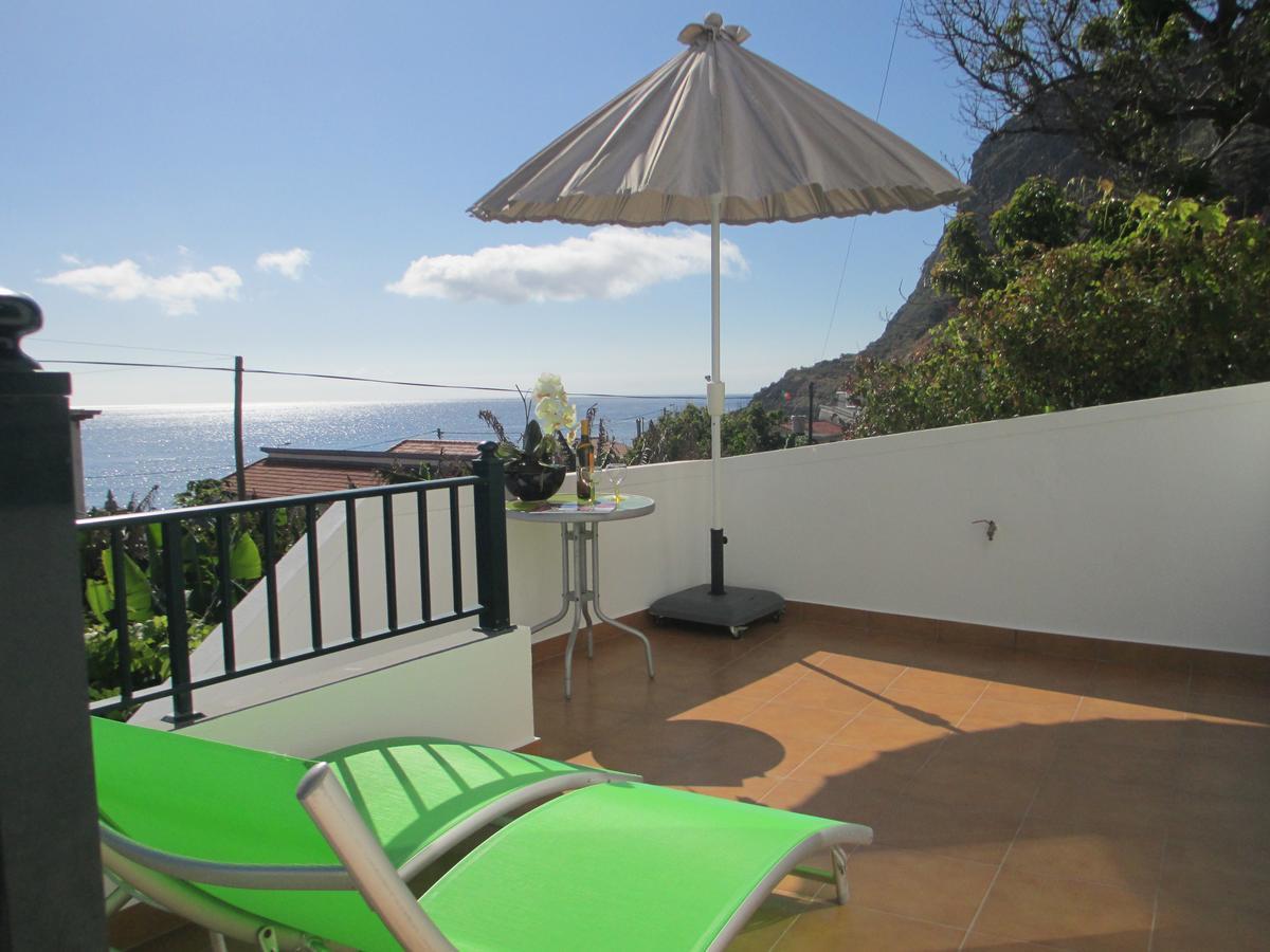 Vila Sunny House West Beach Paul do Mar  Exteriér fotografie