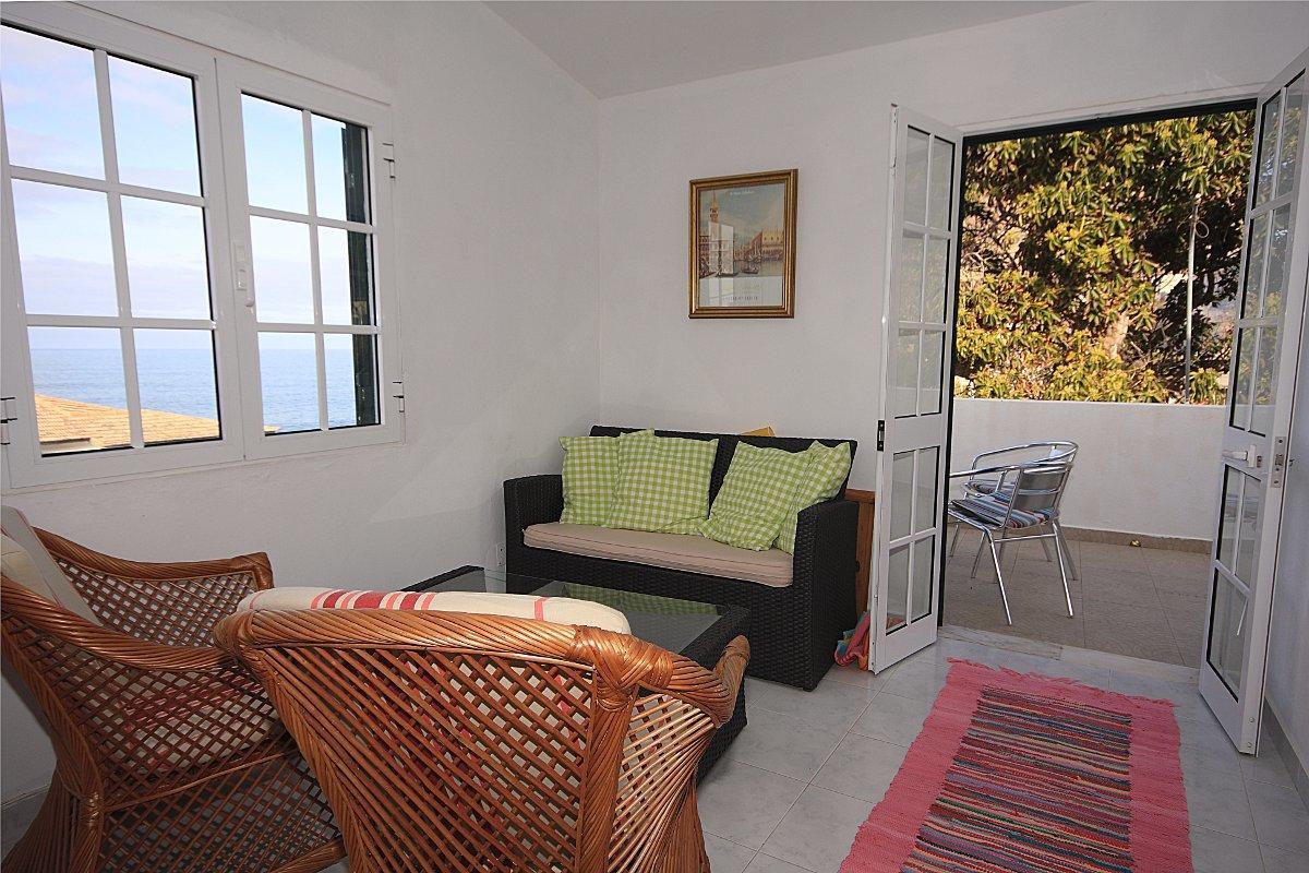Vila Sunny House West Beach Paul do Mar  Exteriér fotografie