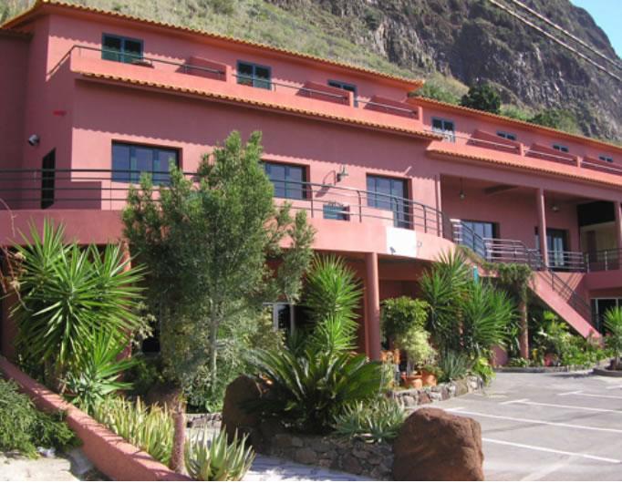 Vila Sunny House West Beach Paul do Mar  Exteriér fotografie