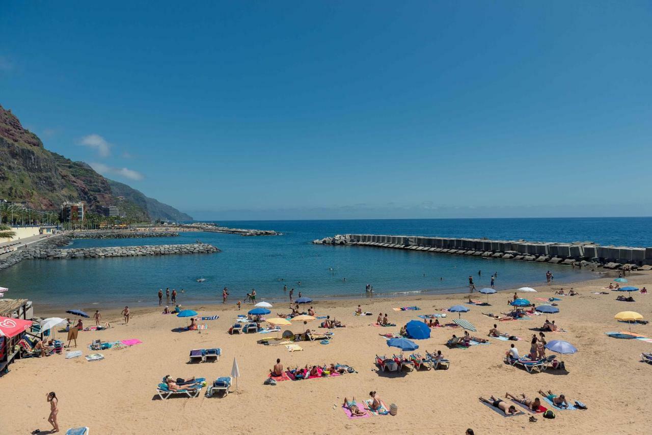 Vila Sunny House West Beach Paul do Mar  Exteriér fotografie