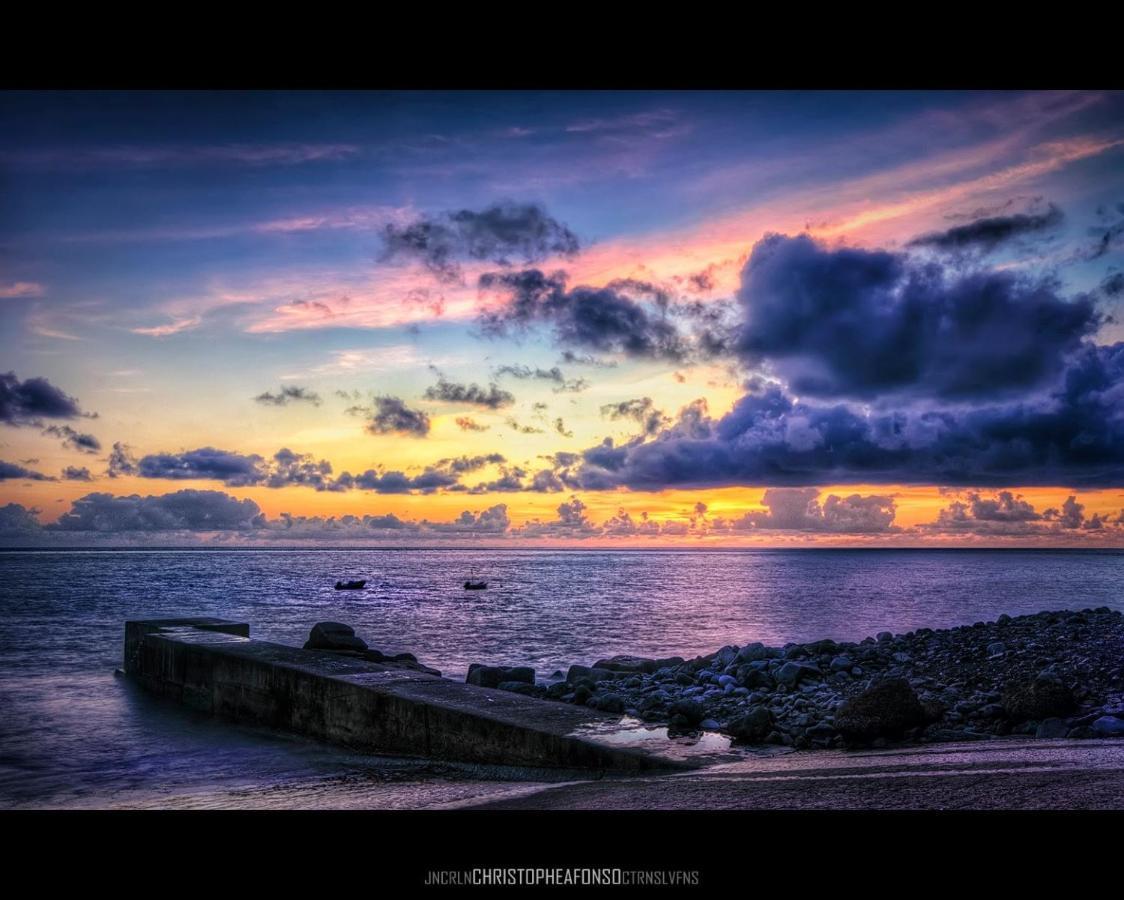 Vila Sunny House West Beach Paul do Mar  Exteriér fotografie